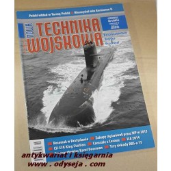 NOWA TECHNIKA WOJSKOWA 6/2014